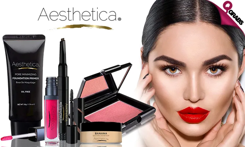 Cosmetics Galore!